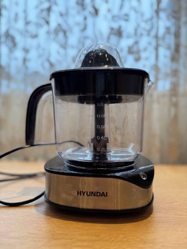 соковыжималка для цитрусовых