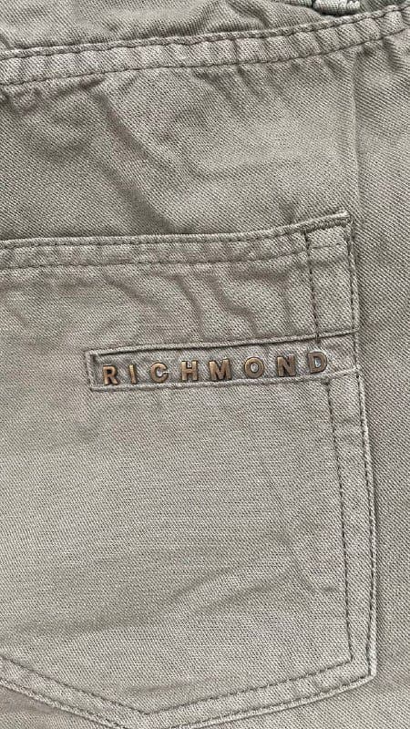 Джинсы JOHN RICHMOND размер М 3