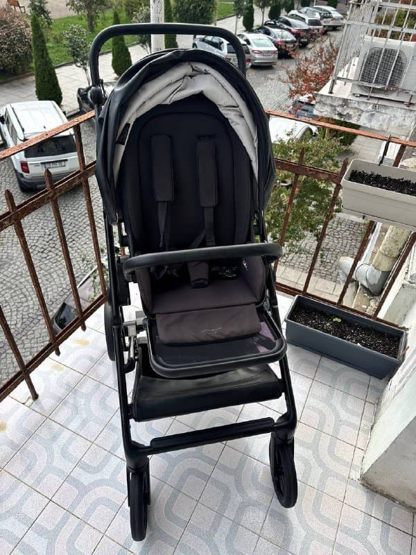 Коляска Anex Eli 3