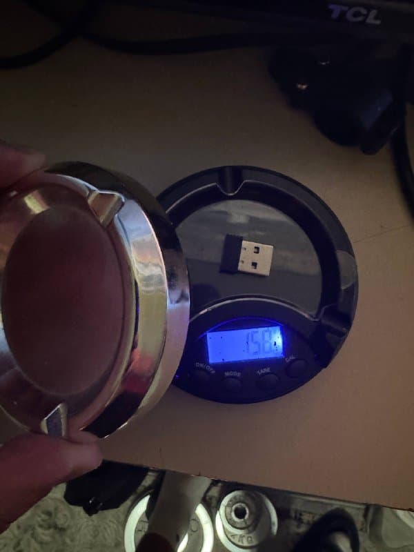 Весы ювелирные