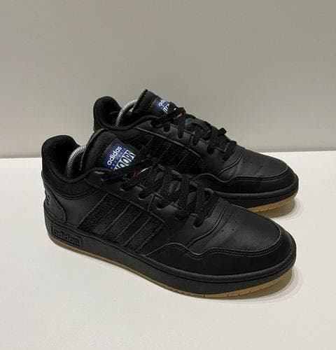Винтажные туфли Adidas Hoops 3.0 Low мужские, размер 44
