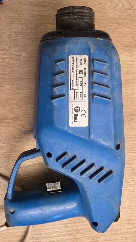 Коллекция моторов для шуруповёртов и техники