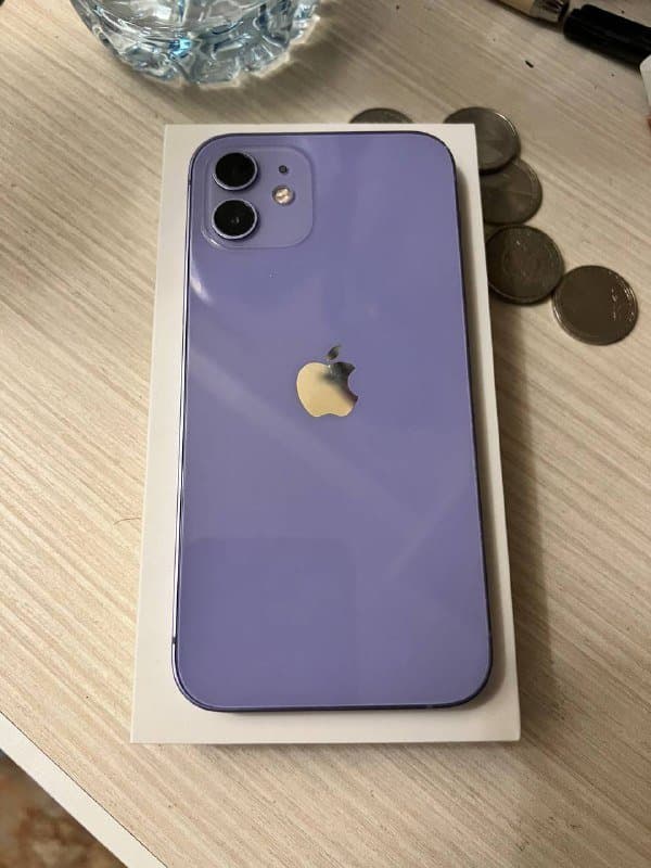 Iphone 12 128 gb purple, IPhone se 2020 64gb 2