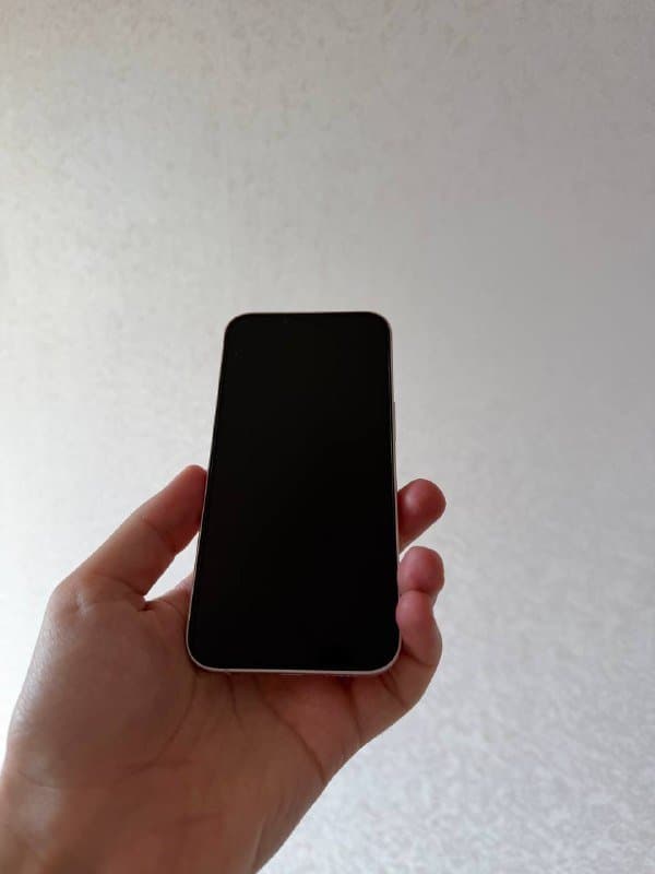 iPhone 13 256gb pink 2