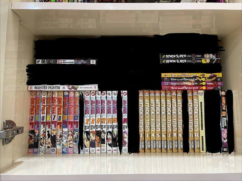 Манга комиксы One punch man, Rooster fighter, Demon slayer и др. 1