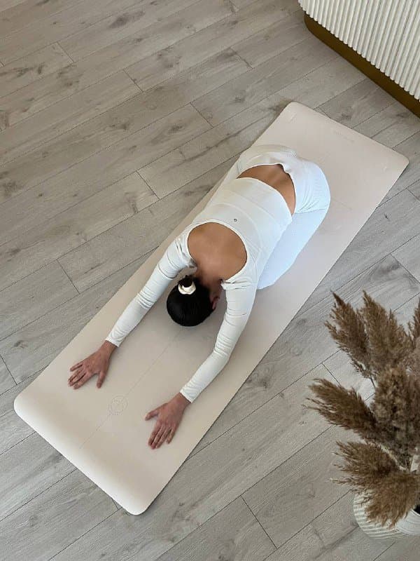 Коврик для йоги