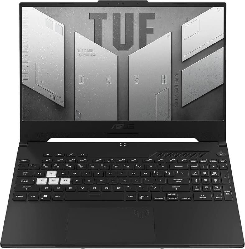 ASUS TUF Dash 15 Gaming Laptop 1