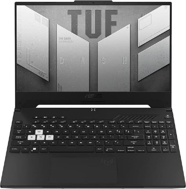 ASUS TUF Dash 15 Gaming Laptop