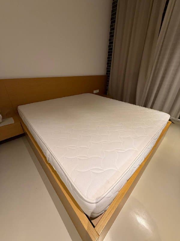 Ортопедический жесткий матрас 180х200х20 1