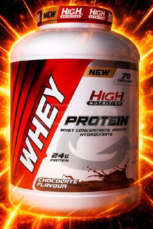 Протеин High Nutrition Whey Chocolate Flavour