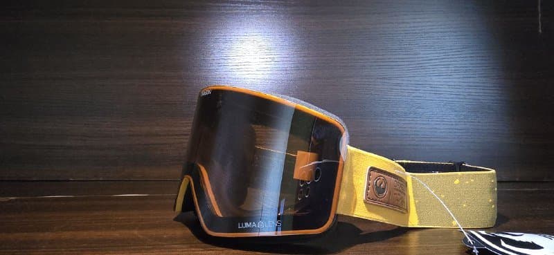 Горнолыжные очки Dragon Alliance 2