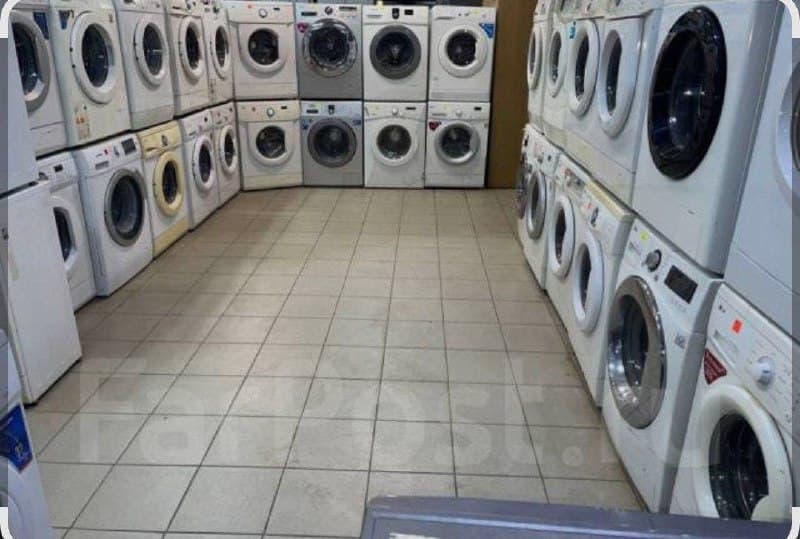 Ремонт и продажа стиральных машин, посудомоечных, духовых шкафов, холодильников 3