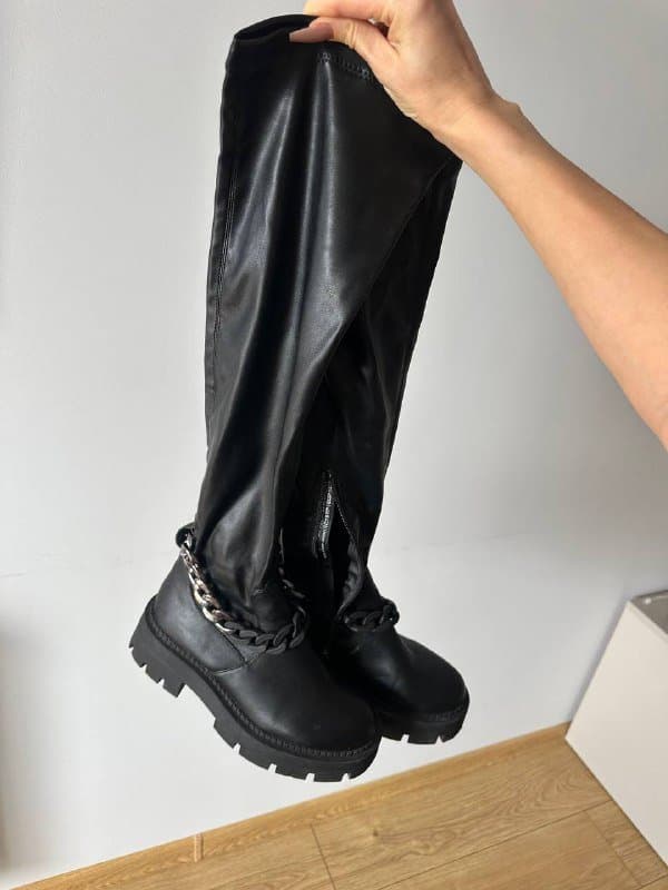 ботфорты 36 размер 2