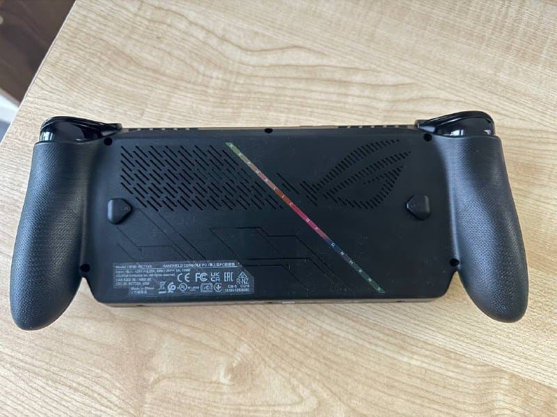 Консоль Asus ROG Ally X 3