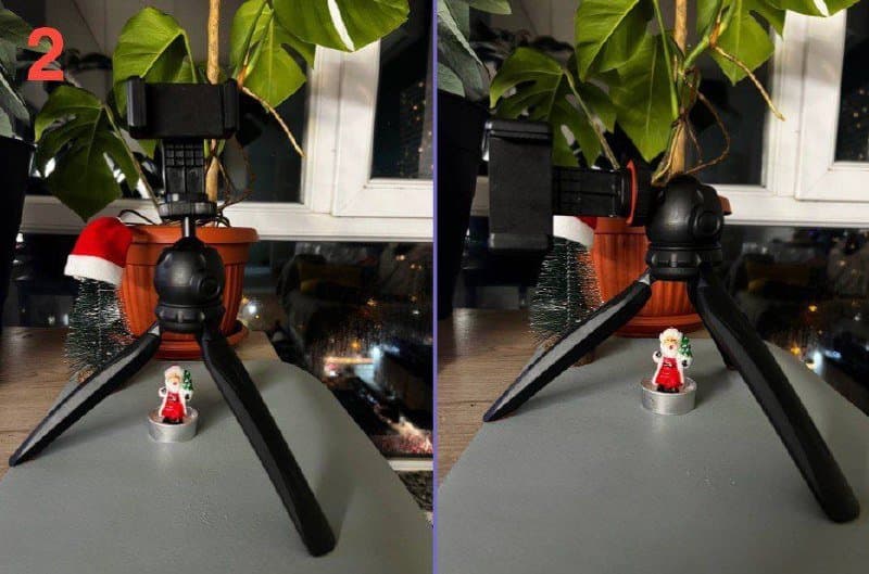 Штатив Era ECSA-3730, Мини-штатив для смартфона 2