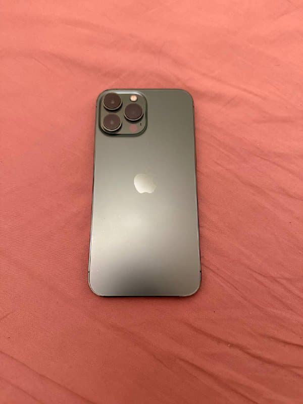 iPhone 13 Pro Max 256GB 7