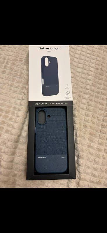 Native union чехол для iPhone 17 1