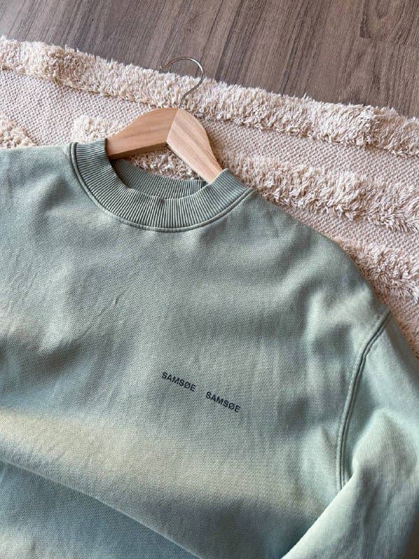 Свитшот Samsoe Samsoe 2