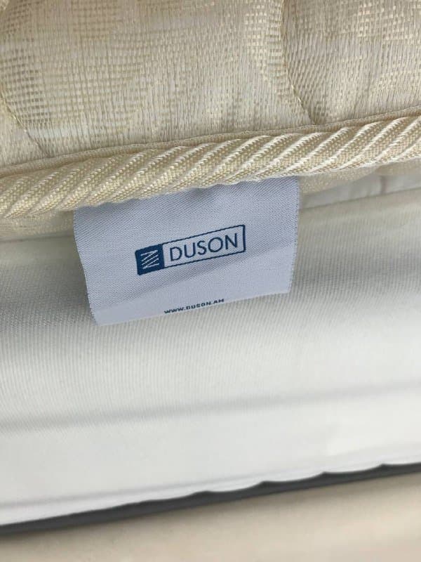 Матрас ортопедический Duson средней жесткости 4