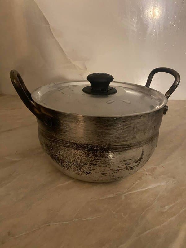 велосипед, блендер, шторка для душа, надувной матрас, насос, мяч для волейбола, кастрюлька, чайник 9