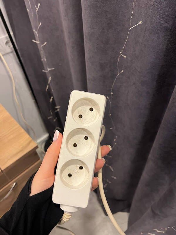 Удлинитель, лампа кольцевая, духовка akel 1