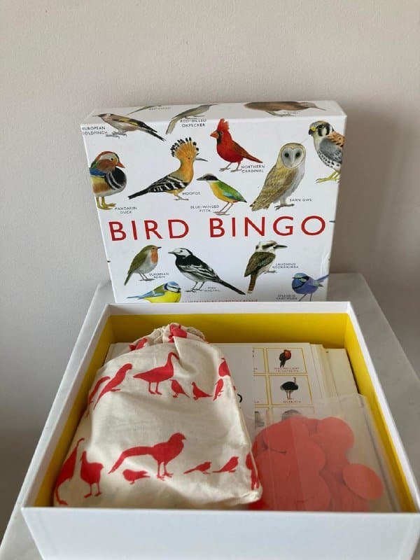 Настольная игра - лото 1