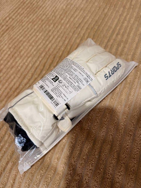 зимние перчатки 2