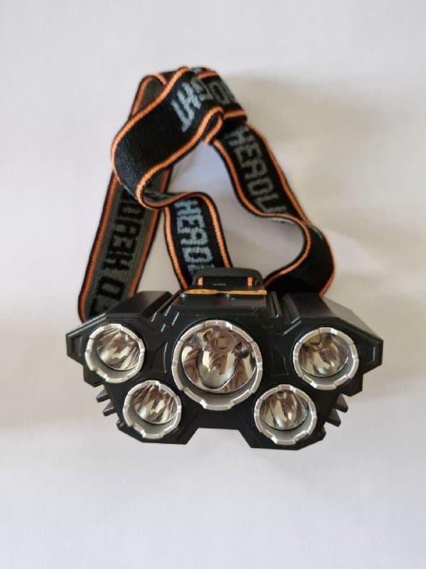Фонарь на голову