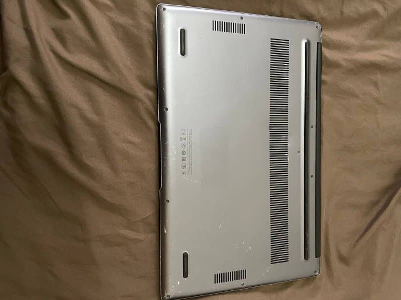 Два ноутбука Huawei на запчасти 4