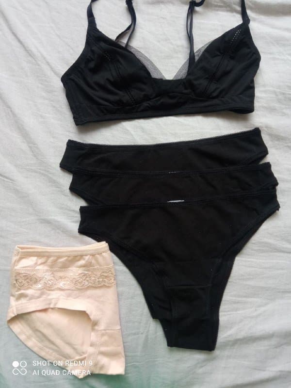 Комплект нижнего белья S 75A