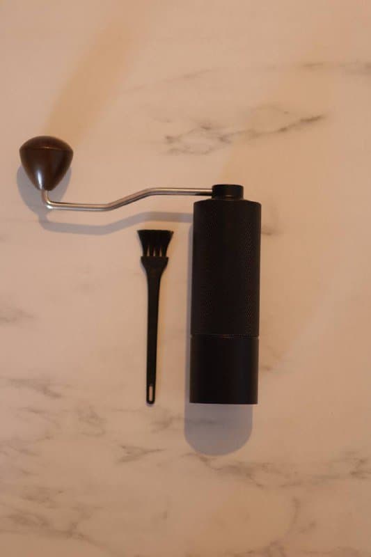 Ручная кофемолка