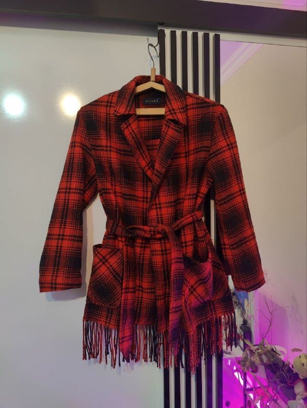 Жакет-пальто Piombo размер S