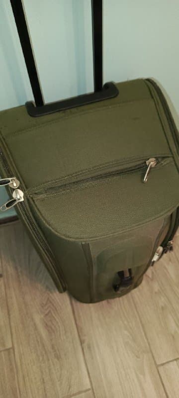 Чемодан на колесиках размер L 2