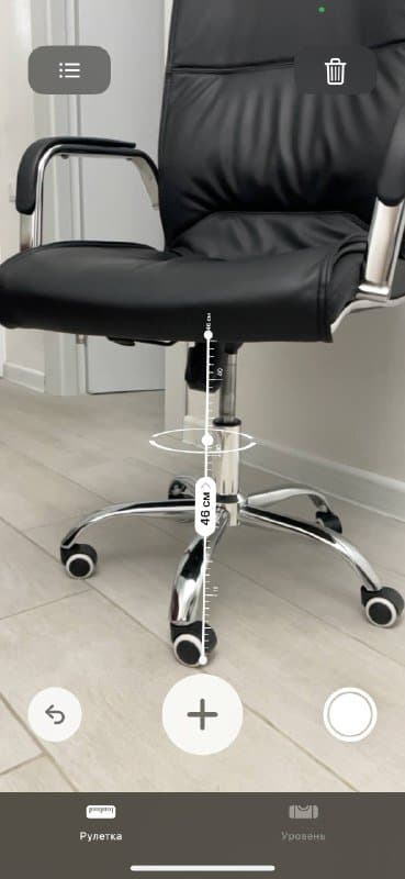 Рабочий стол и стул 5