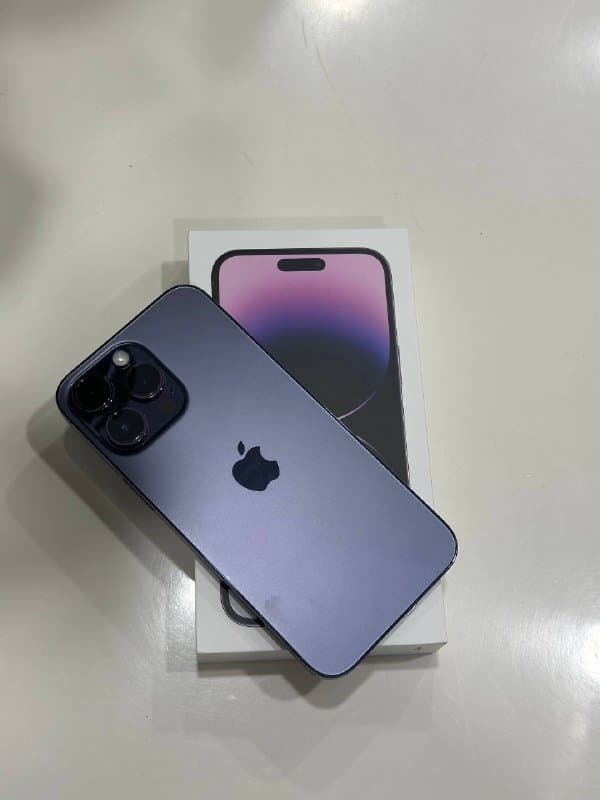 IPHONE 14 PRO MAX 128 ГБ 6