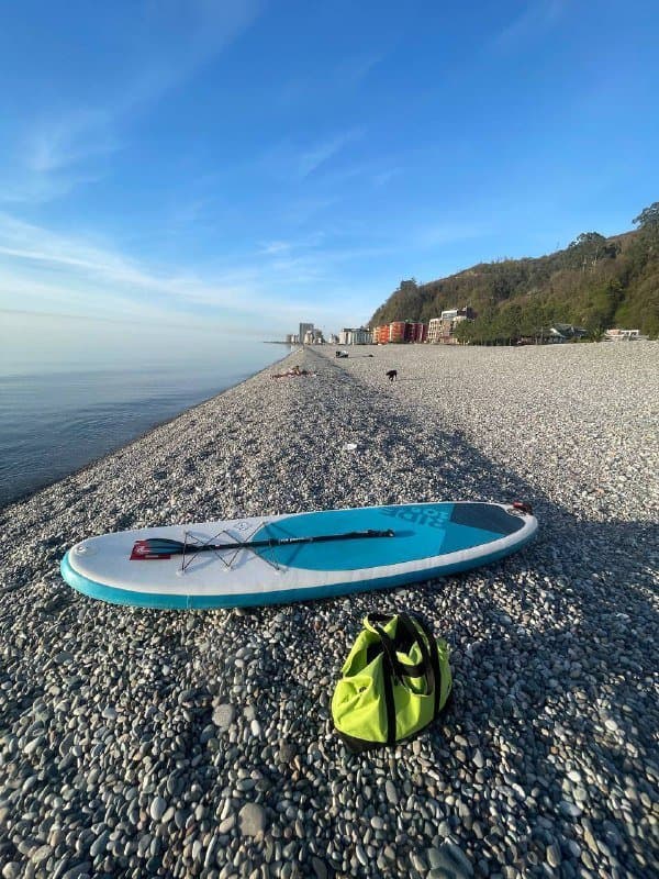 САП Red Paddle 10.8 комплект с веслом и аксессуарами 2