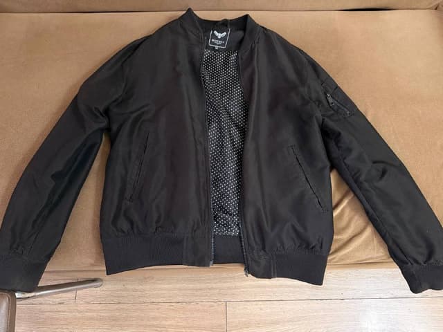 Бомбер, Куртка, Джинсовка