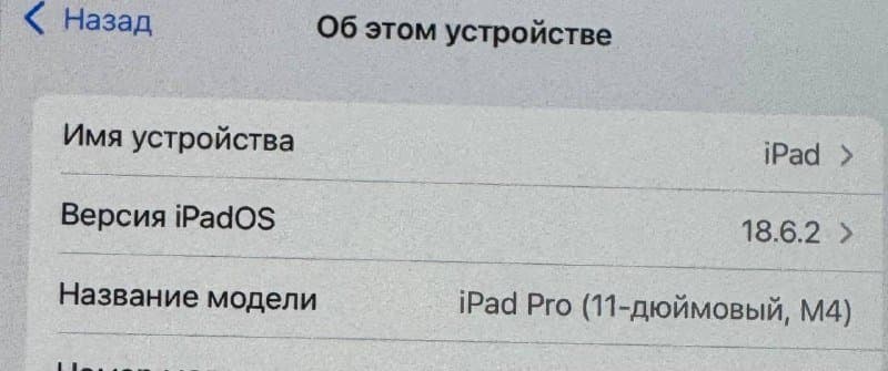 iPad Pro 11 поколения 512 GB, Pencil Pro 2