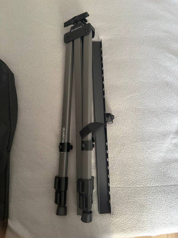 Мольберт складной