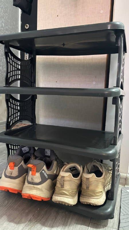 Этажерка для обуви 1