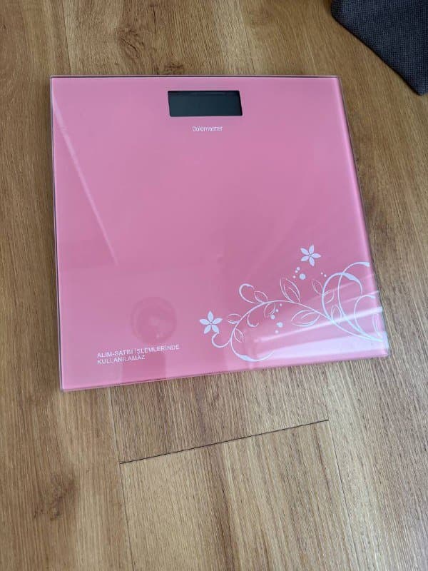 напольные весы электронные Goldmaster GM-8177