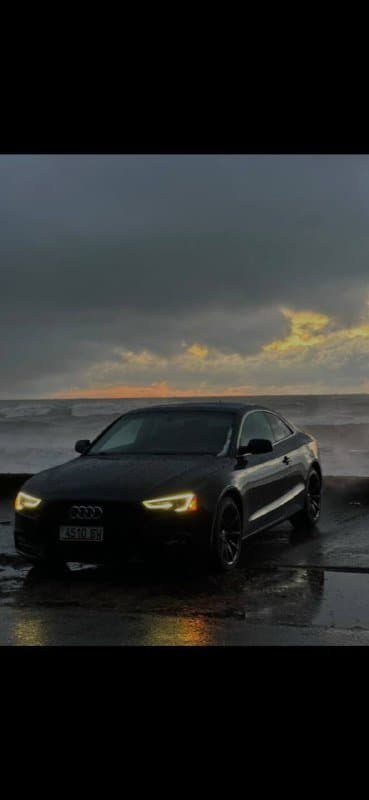 Audi A5 2.0T Quattro 2015 3