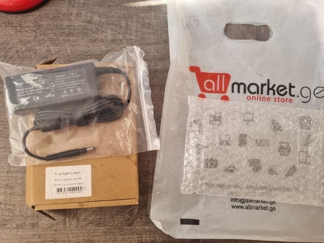 Адаптер для ноутбука HP