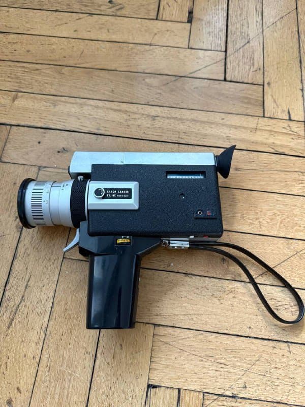 Камера Canon Super 8 Auto Zoom 518 2