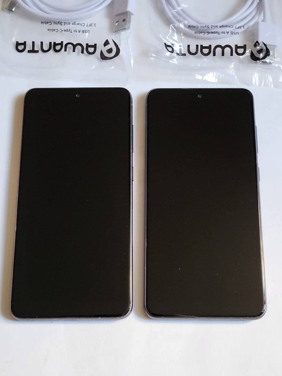 Samsung S21FE телефоны 10 шт 4