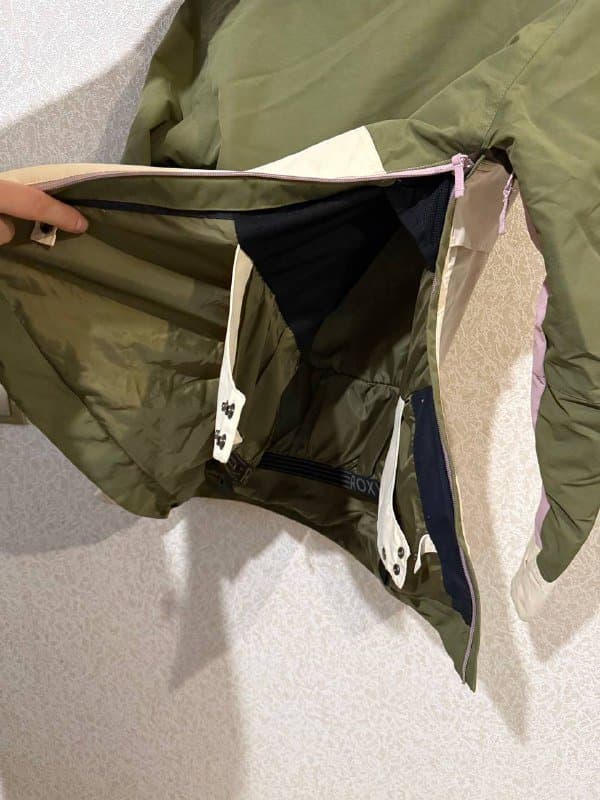 Женская горнолыжная куртка Roxy Shelter Snow Jacket, размер M 1