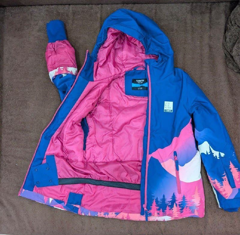 Вещи и обувь на девочку 8-11 лет 1