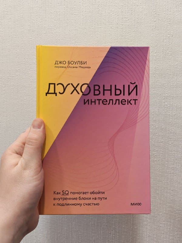 Книги Духовный интеллект, Homo Mutabilis