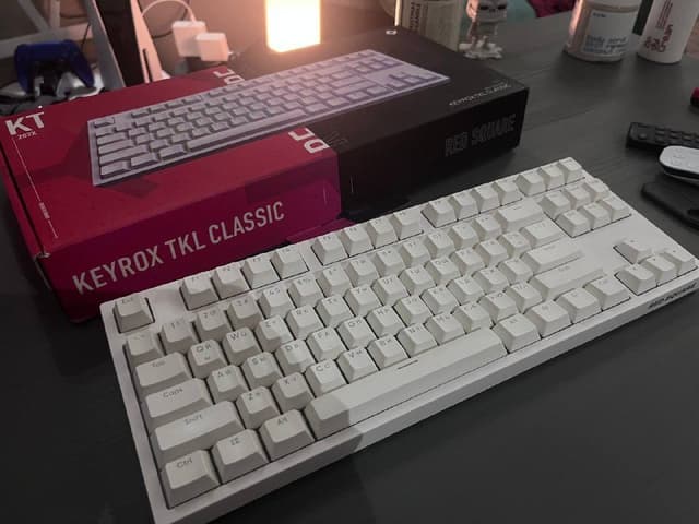 Клавиатура Red Square Keyrox TKL Classic