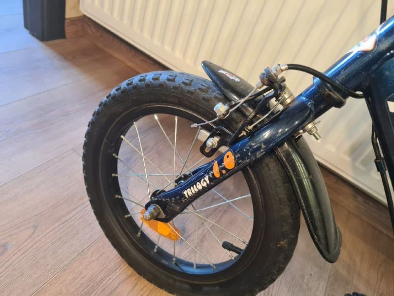 Детский велосипед Trinx kids 4–7 лет 7